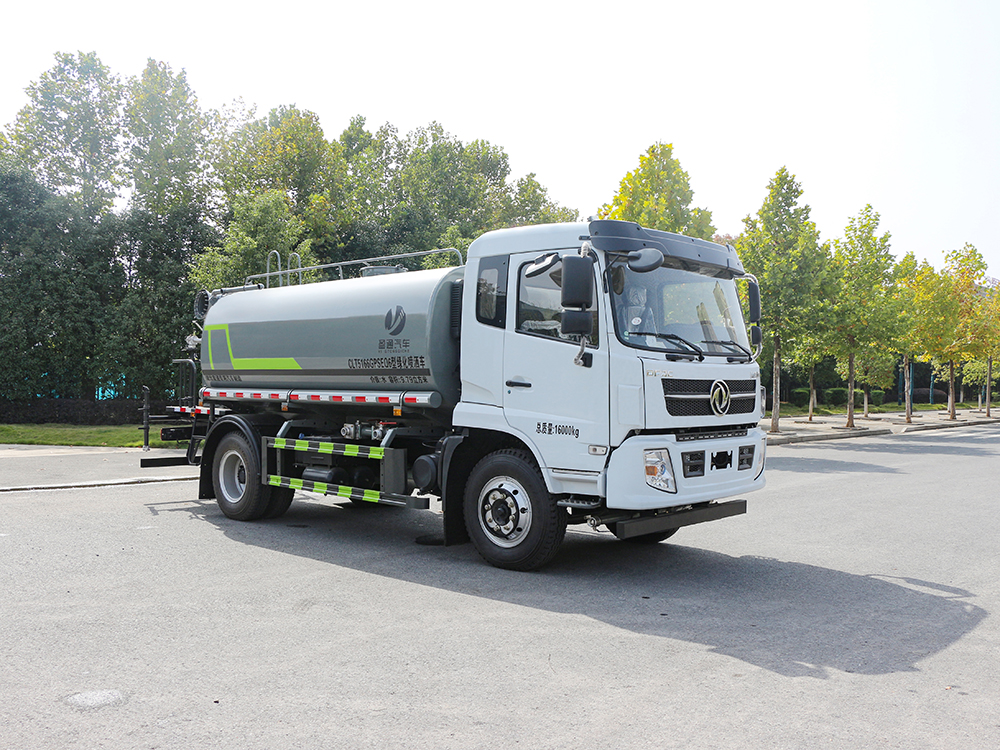 東風(fēng)天錦12噸綠化噴灑車