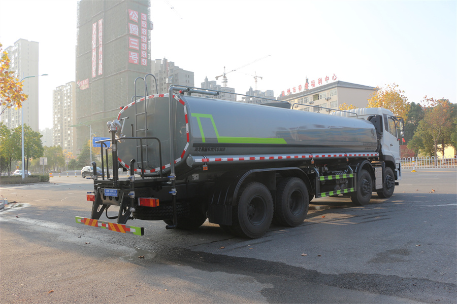 東風高端25方灑水車-東風25噸灑水車
